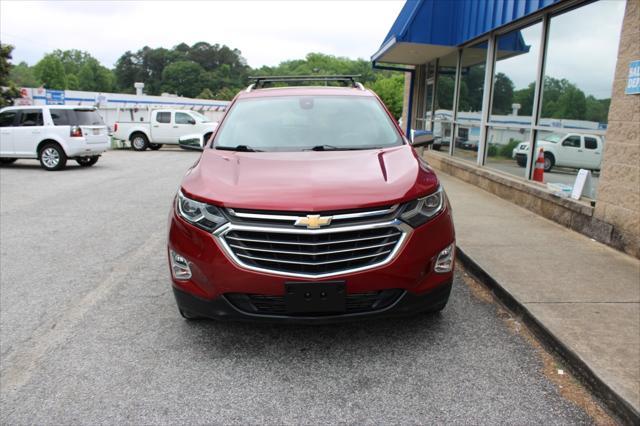 used 2018 Chevrolet Equinox car, priced at $18,999