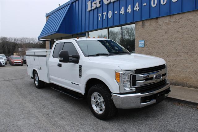 used 2017 Ford F-350 car, priced at $29,999