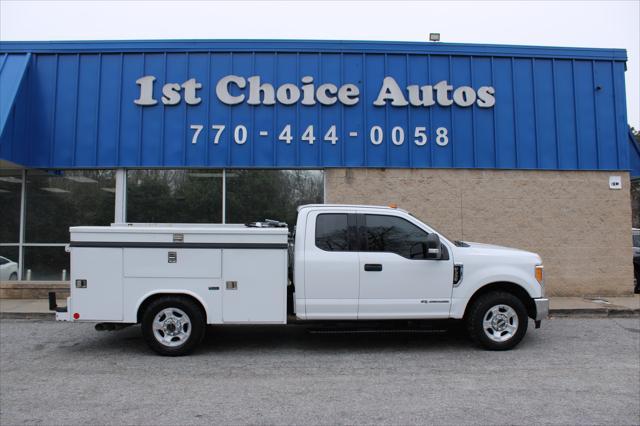 used 2017 Ford F-350 car, priced at $29,999