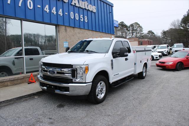 used 2017 Ford F-350 car, priced at $29,999