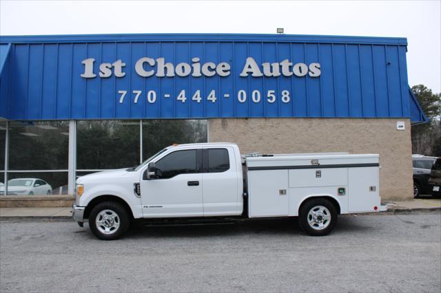 used 2017 Ford F-350 car, priced at $29,999