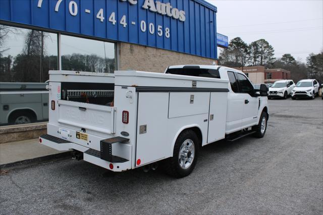 used 2017 Ford F-350 car, priced at $29,999