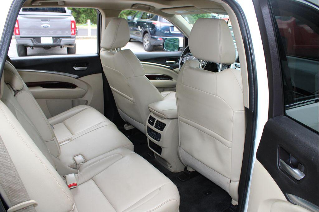used 2014 Acura MDX car, priced at $11,999