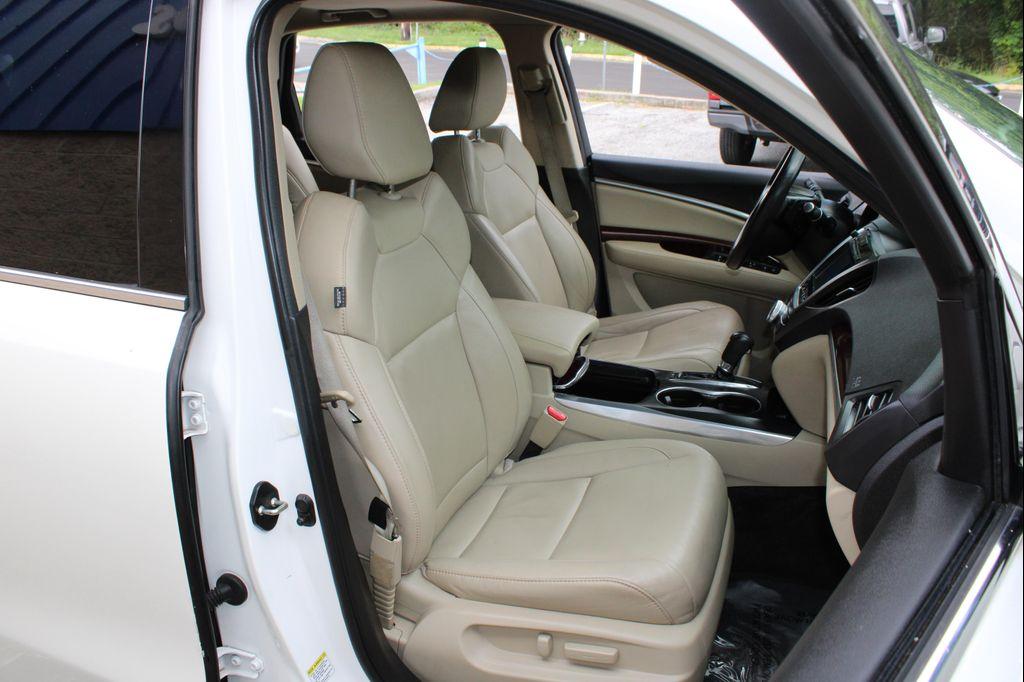 used 2014 Acura MDX car, priced at $11,999
