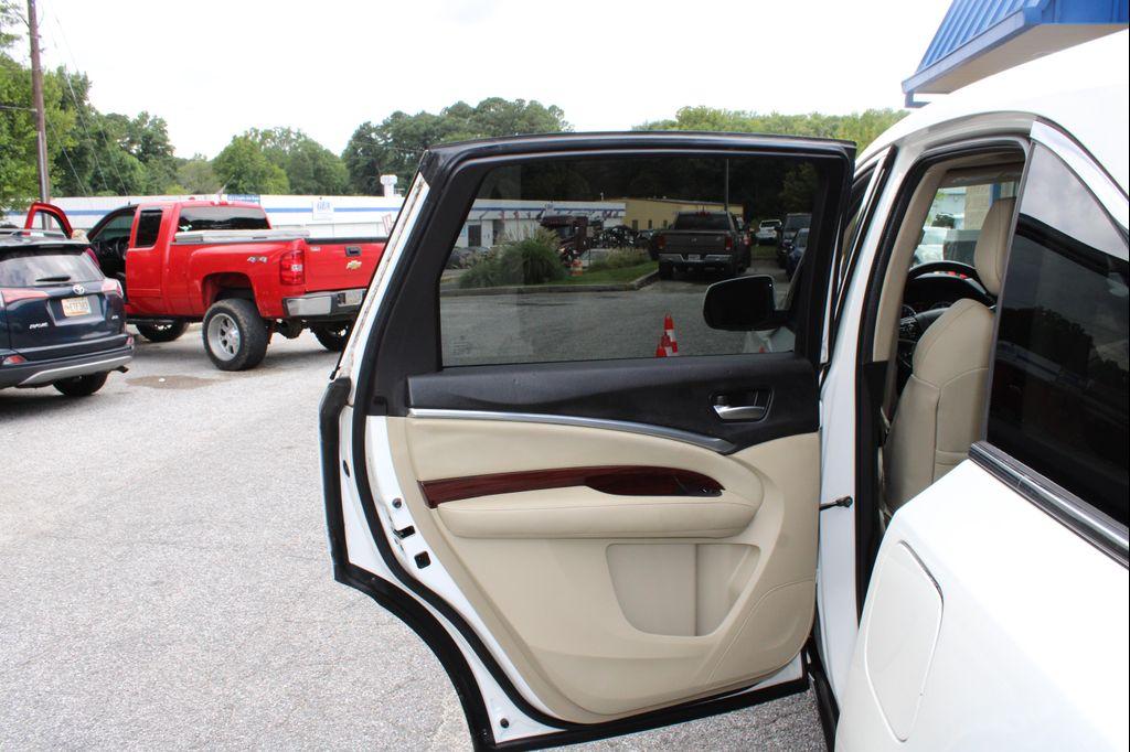 used 2014 Acura MDX car, priced at $11,999