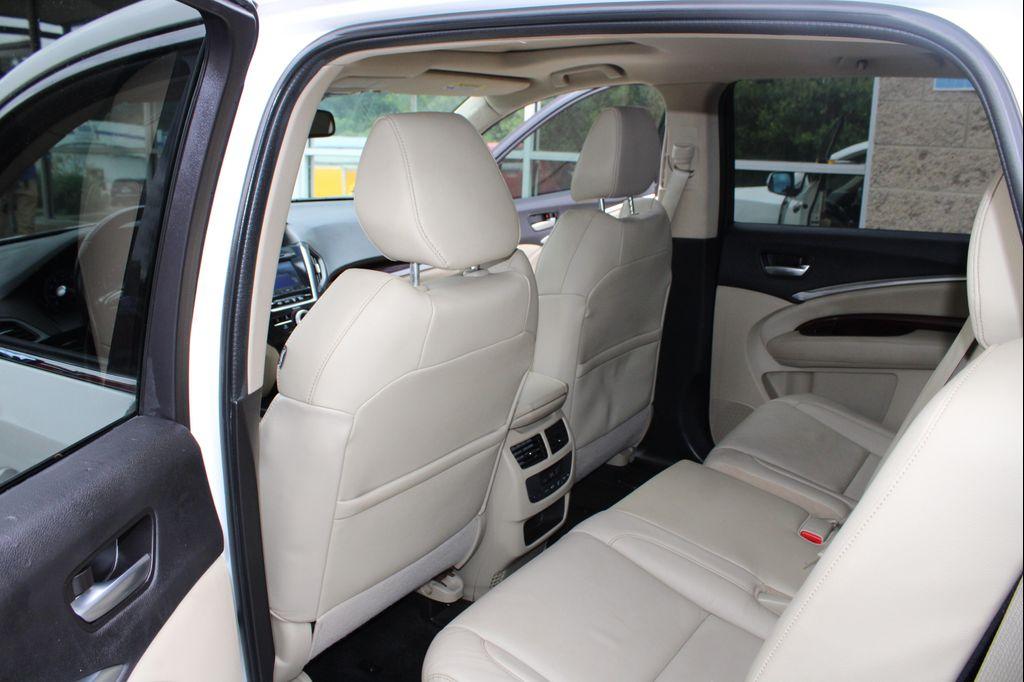 used 2014 Acura MDX car, priced at $11,999