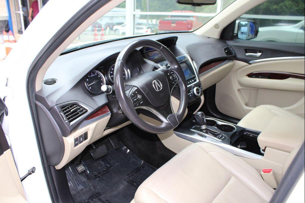 used 2014 Acura MDX car, priced at $11,999