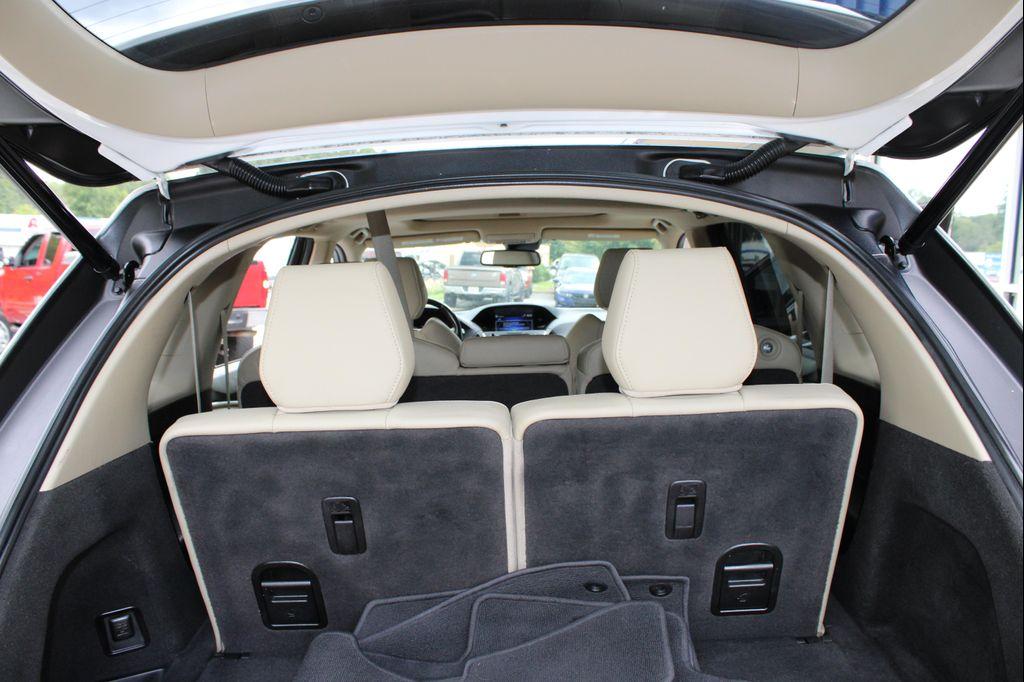 used 2014 Acura MDX car, priced at $11,999