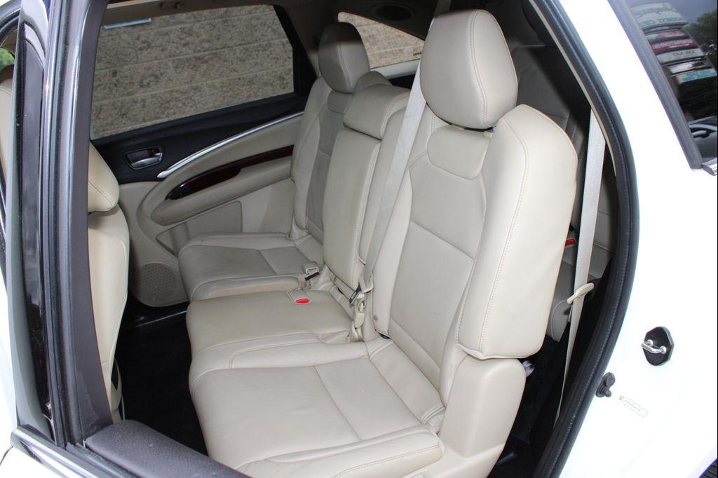 used 2014 Acura MDX car, priced at $11,999