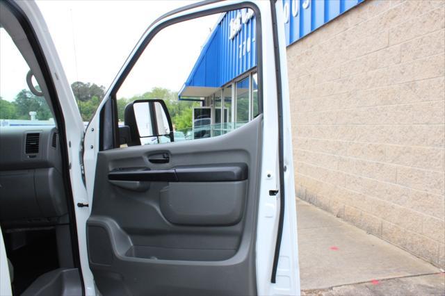 used 2016 Nissan NV Cargo NV2500 HD car, priced at $14,999