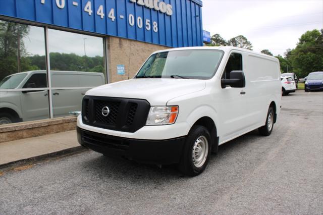 used 2016 Nissan NV Cargo NV2500 HD car, priced at $10,999