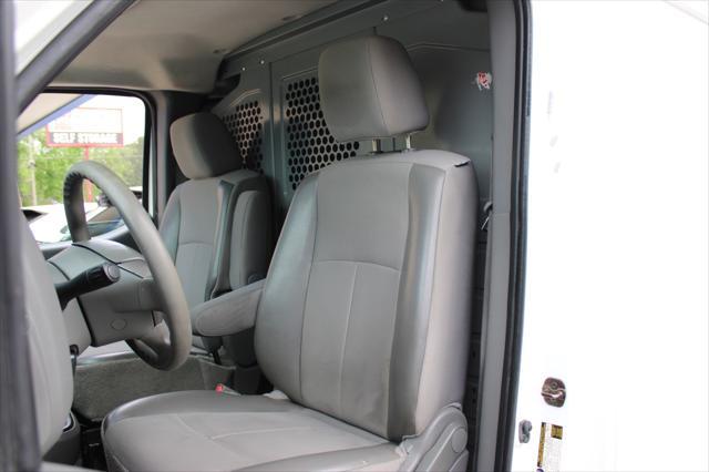 used 2016 Nissan NV Cargo NV2500 HD car, priced at $14,999