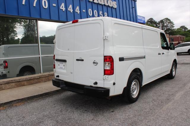 used 2016 Nissan NV Cargo NV2500 HD car, priced at $14,999