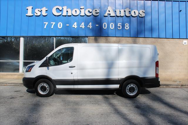 used 2019 Ford Transit-150 car, priced at $15,999