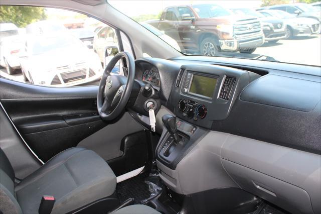 used 2021 Nissan NV200 car, priced at $16,999