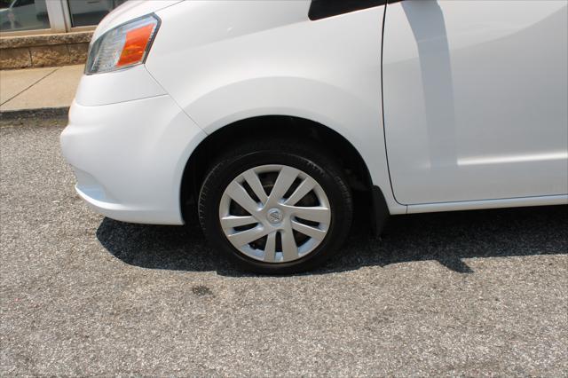 used 2021 Nissan NV200 car, priced at $16,999