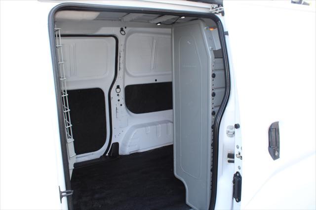 used 2021 Nissan NV200 car, priced at $16,999