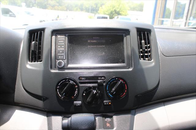 used 2021 Nissan NV200 car, priced at $16,999