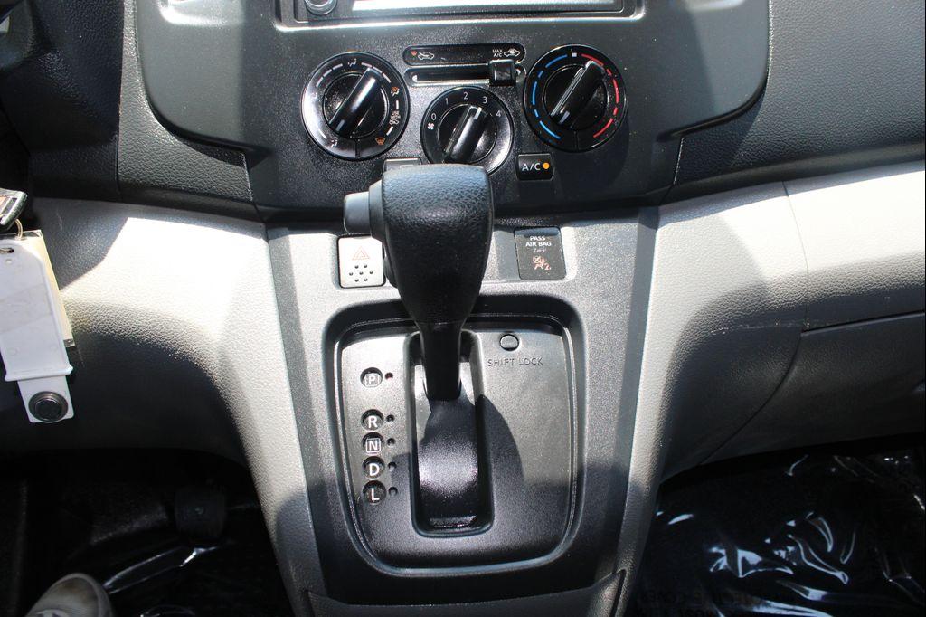 used 2021 Nissan NV200 car, priced at $16,999