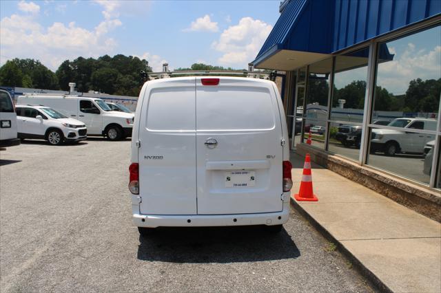 used 2021 Nissan NV200 car, priced at $16,999