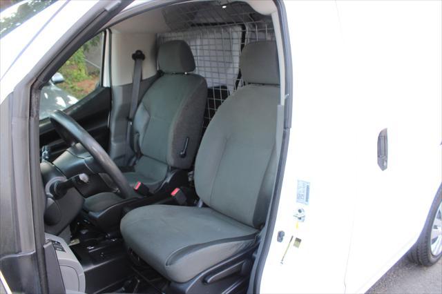 used 2021 Nissan NV200 car, priced at $16,999