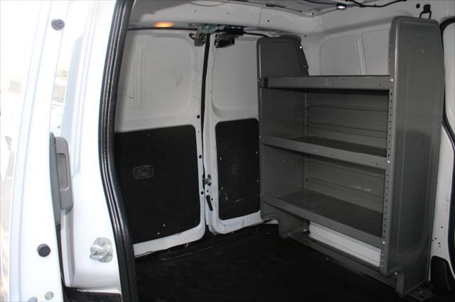 used 2021 Nissan NV200 car, priced at $16,999