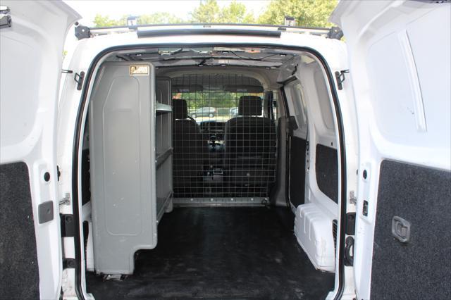 used 2021 Nissan NV200 car, priced at $16,999