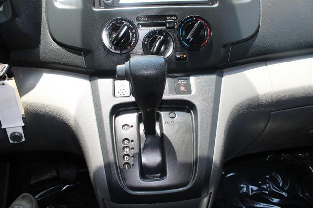 used 2021 Nissan NV200 car, priced at $16,999