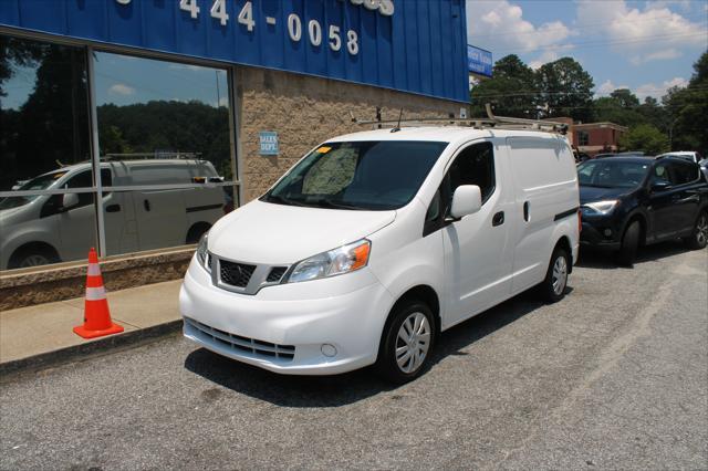 used 2021 Nissan NV200 car, priced at $16,999