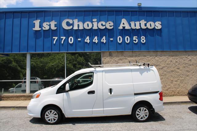 used 2021 Nissan NV200 car, priced at $16,999