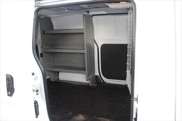 used 2021 Nissan NV200 car, priced at $16,999