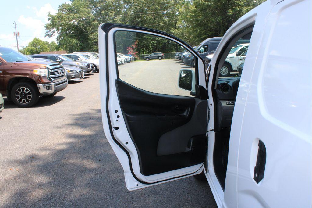 used 2021 Nissan NV200 car, priced at $16,999