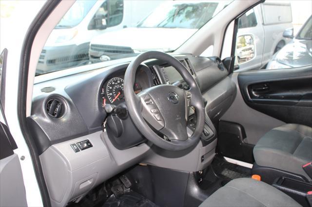 used 2021 Nissan NV200 car, priced at $16,999