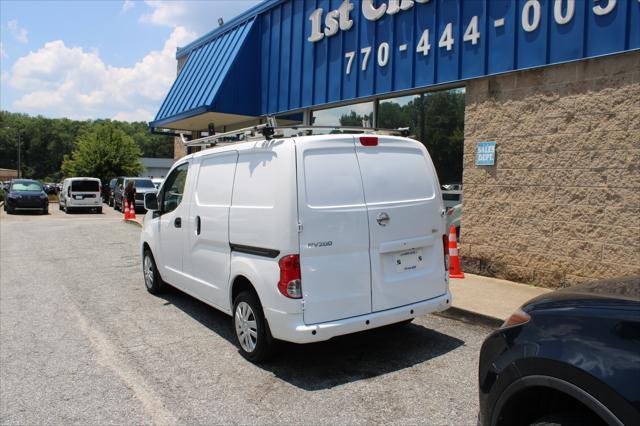 used 2021 Nissan NV200 car, priced at $16,999