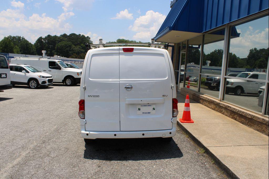 used 2021 Nissan NV200 car, priced at $16,999