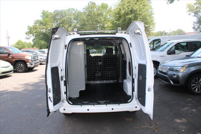 used 2021 Nissan NV200 car, priced at $16,999