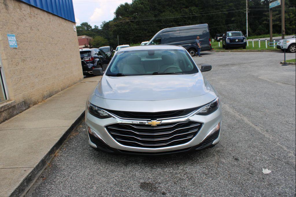 used 2020 Chevrolet Malibu car, priced at $10,999