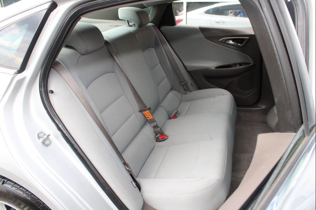 used 2020 Chevrolet Malibu car, priced at $10,999