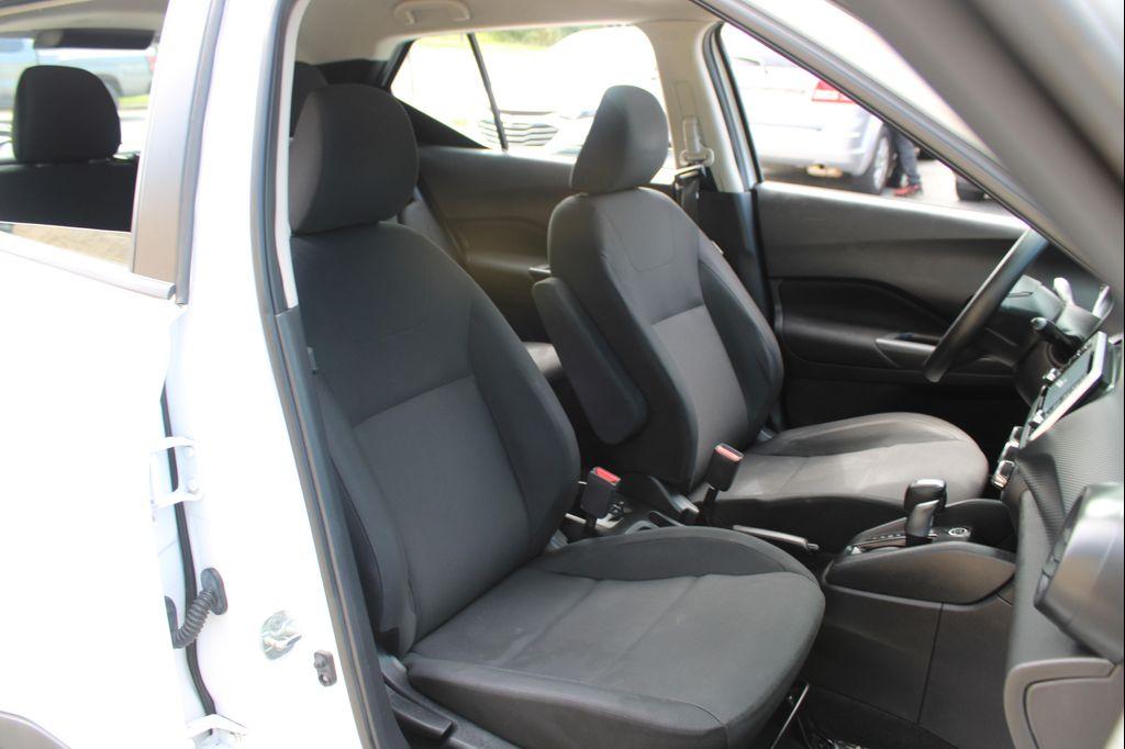 used 2023 Nissan Kicks car, priced at $11,500