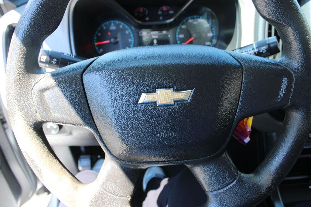 used 2017 Chevrolet Colorado car, priced at $9,999