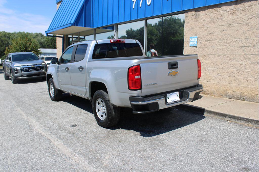 used 2017 Chevrolet Colorado car, priced at $9,999
