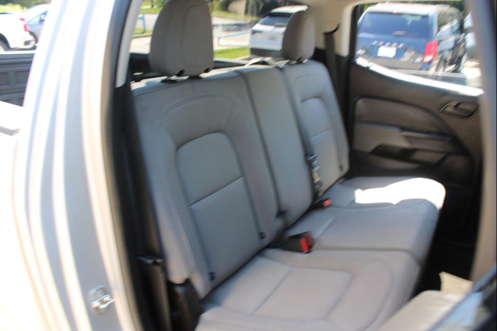 used 2017 Chevrolet Colorado car, priced at $9,999