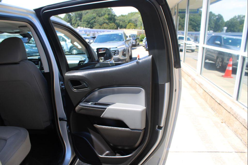 used 2017 Chevrolet Colorado car, priced at $9,999