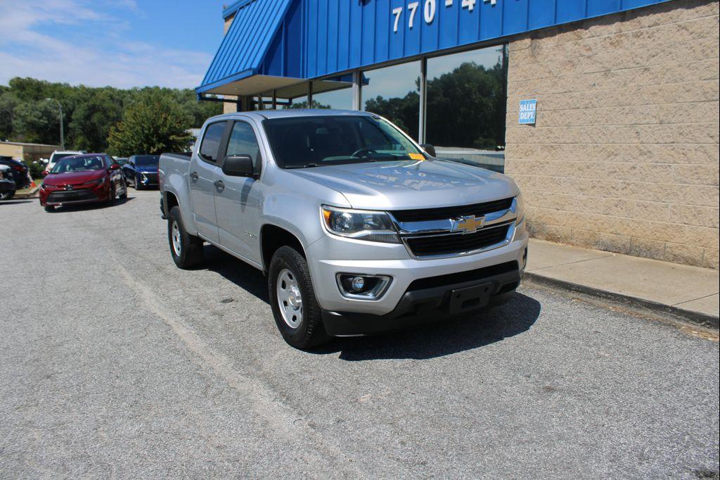 used 2017 Chevrolet Colorado car, priced at $9,999