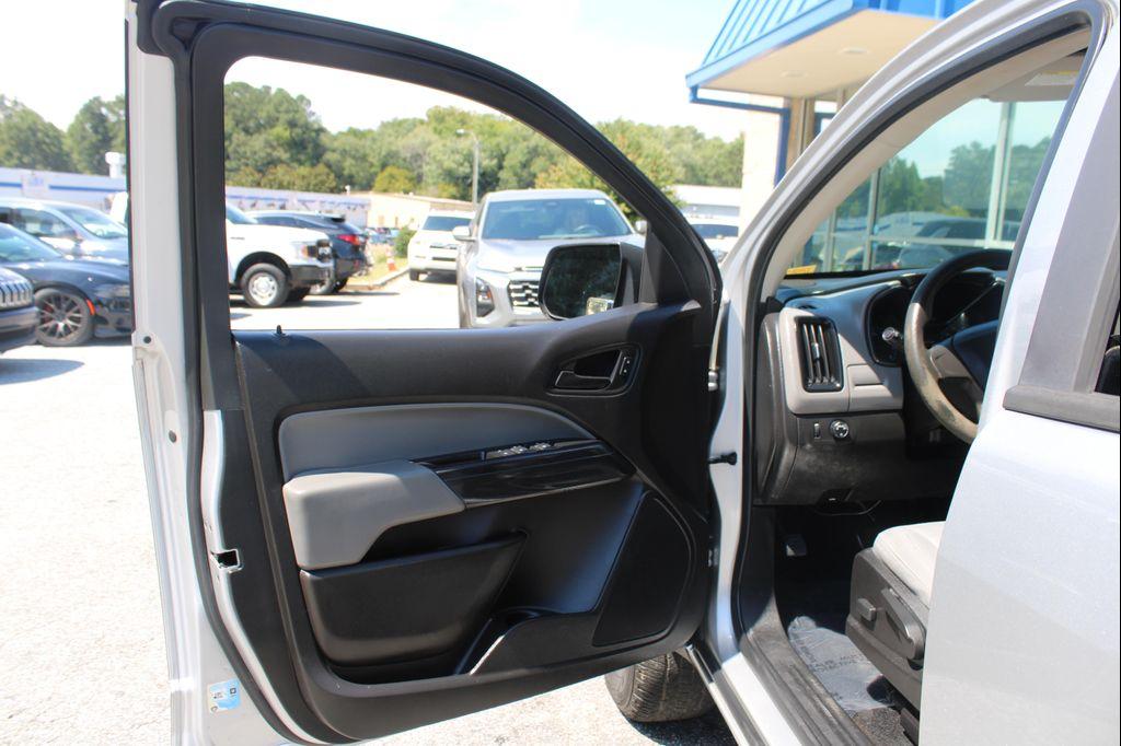 used 2017 Chevrolet Colorado car, priced at $9,999