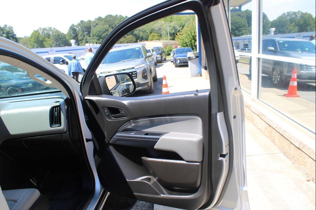 used 2017 Chevrolet Colorado car, priced at $9,999