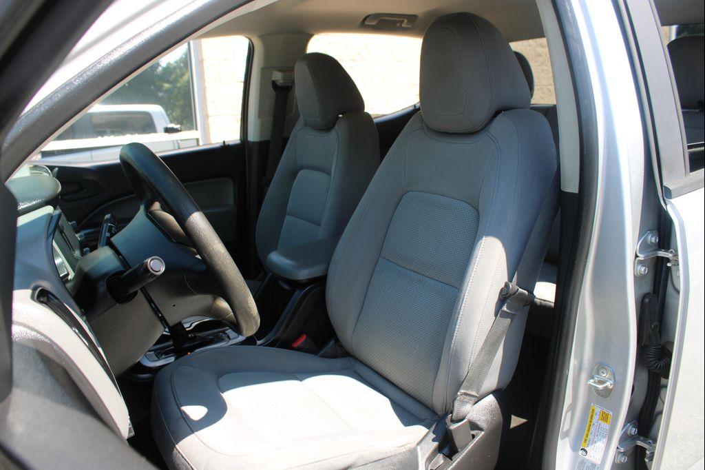 used 2017 Chevrolet Colorado car, priced at $9,999
