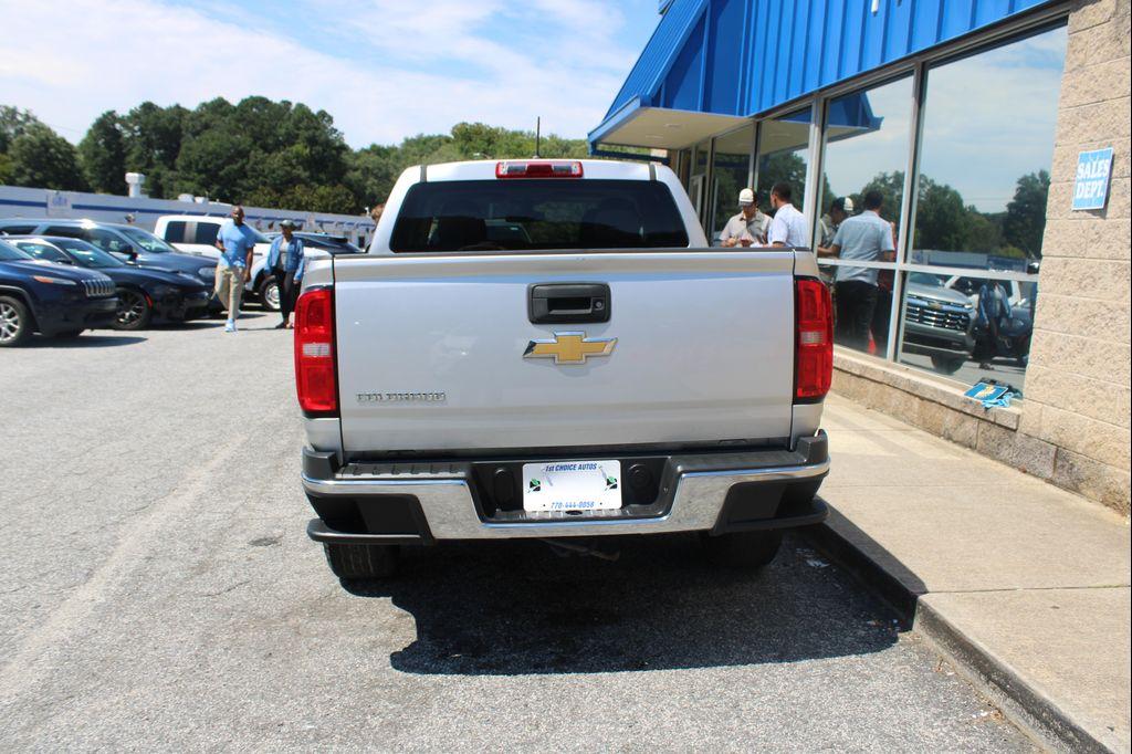 used 2017 Chevrolet Colorado car, priced at $9,999