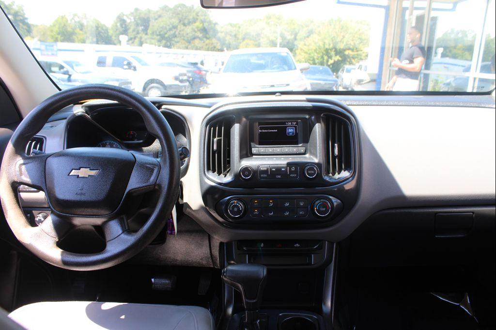used 2017 Chevrolet Colorado car, priced at $9,999