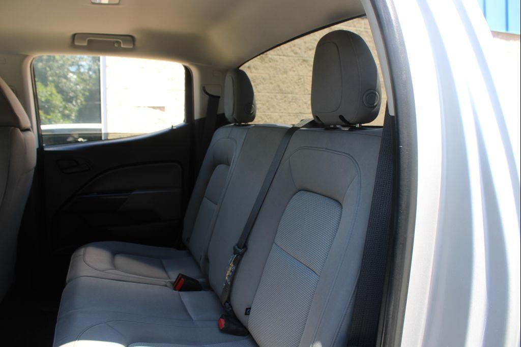 used 2017 Chevrolet Colorado car, priced at $9,999